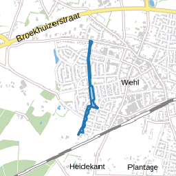 Perceel WEH00-H-7264