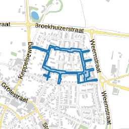 Perceel WEH00-H-7273