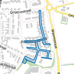 Perceel WEH00-H-7277