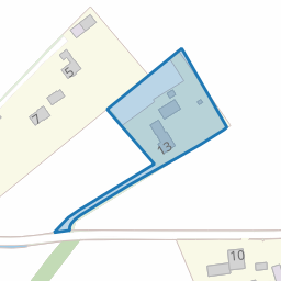 Perceel WEH00-K-1013