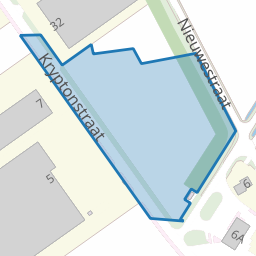 Perceel WEH00-K-1257