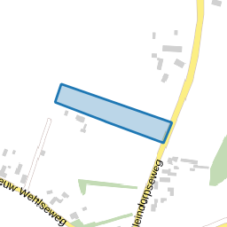 Perceel WEH00-M-1068