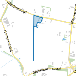 Perceel WEH00-M-1112