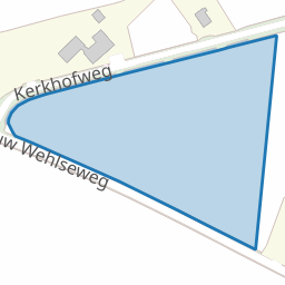 Perceel WEH00-M-1127