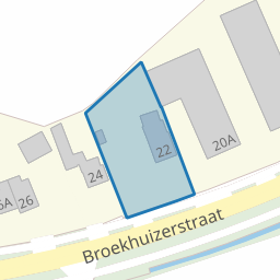 Perceel WEH00-M-1170