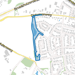 Perceel WEH00-M-1200