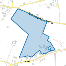 Perceel WEH00-M-1208