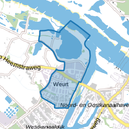 Kadastrale gemeente Weurt