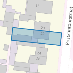 Perceel WEU00-B-1695