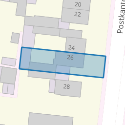 Perceel WEU00-B-1697