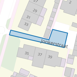 Perceel WEU00-B-1721