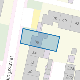 Perceel WEU00-B-1768