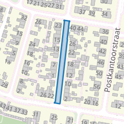 Perceel WEU00-B-1824