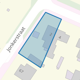 Perceel WEU00-B-1832