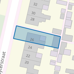 Perceel WEU00-B-1869