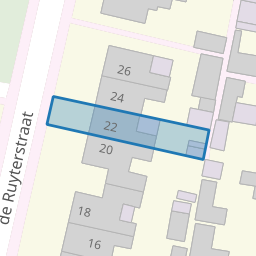 Perceel WEU00-B-1871