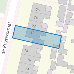 Perceel WEU00-B-1872