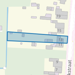 Perceel WEU00-B-1916