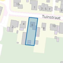 Perceel WEU00-B-1965