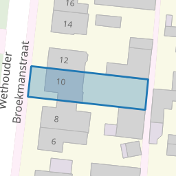 Perceel WEU00-B-1989