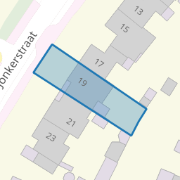 Perceel WEU00-B-1997