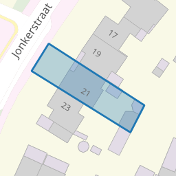 Perceel WEU00-B-1998