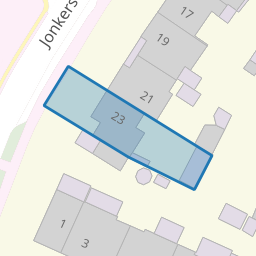 Perceel WEU00-B-1999