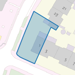 Perceel WEU00-B-2000