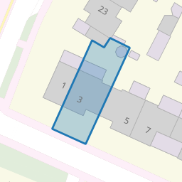 Perceel WEU00-B-2001