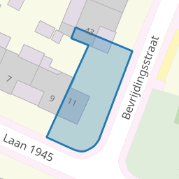 Perceel WEU00-B-2003