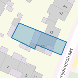 Perceel WEU00-B-2009