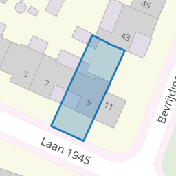 Perceel WEU00-B-2026