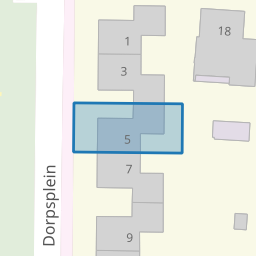 Perceel WEU00-B-2045