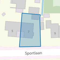 Perceel WEU00-B-2130