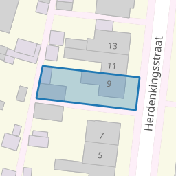 Perceel WEU00-B-2143