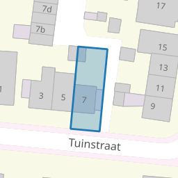 Perceel WEU00-B-2195