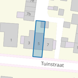 Perceel WEU00-B-2196