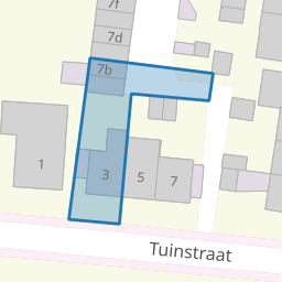 Perceel WEU00-B-2197