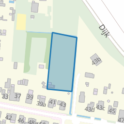 Perceel WEU00-B-2253