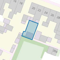 Perceel WEU00-B-2255