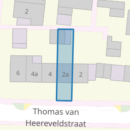 Perceel WEU00-B-2260