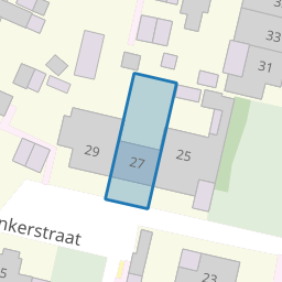 Perceel WEU00-B-2272