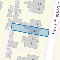 Perceel WEU00-B-2277