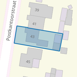 Perceel WEU00-B-2314