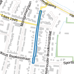 Perceel WEU00-B-2318