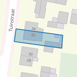 Perceel WEU00-B-2332