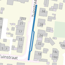 Perceel WEU00-B-2341