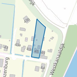 Perceel WEU00-B-2346