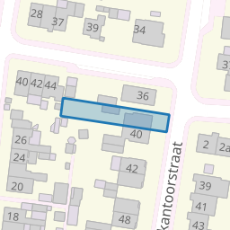 Perceel WEU00-B-2365