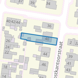 Perceel WEU00-B-2366